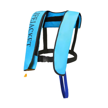 Automatic Inflatable Life Jacket Professional Swiming Boating Fishing Life Vest Water Sports Adult Life Vest for Fishing