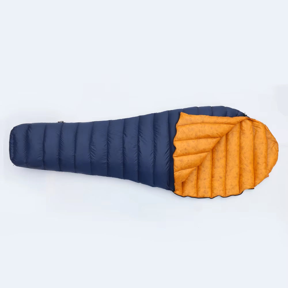 Ultralight down Sleeping Bag Camping Outdoor Camping Sleeping Bag down UL250