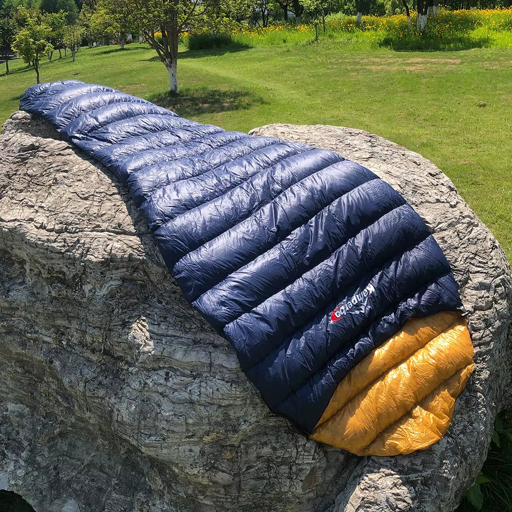 Ultralight down Sleeping Bag Camping Outdoor Camping Sleeping Bag down UL250