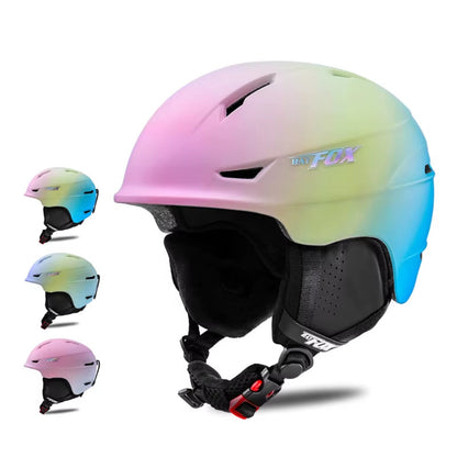 Ski Helmet Small Size Anti-Impact Safety Helmet Cycling Winter Skiing Snowboard Helmet Ski for Adult and Kids