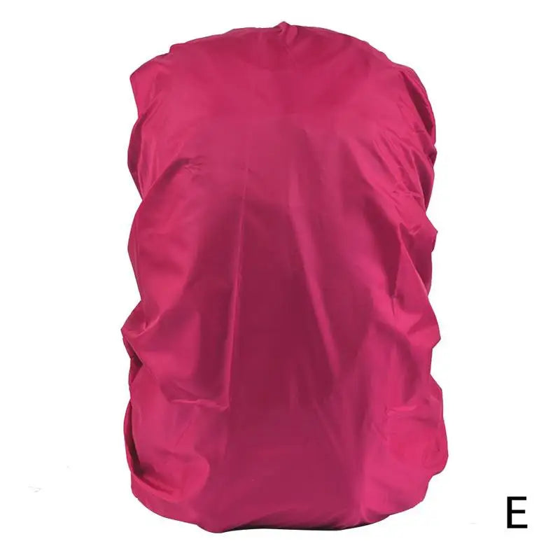 Backpack Rain Cover 30-40L Waterproof Outdoor Hiking Climbing Fishing Dust UV Protection Rain Cover Outdoor Accessories