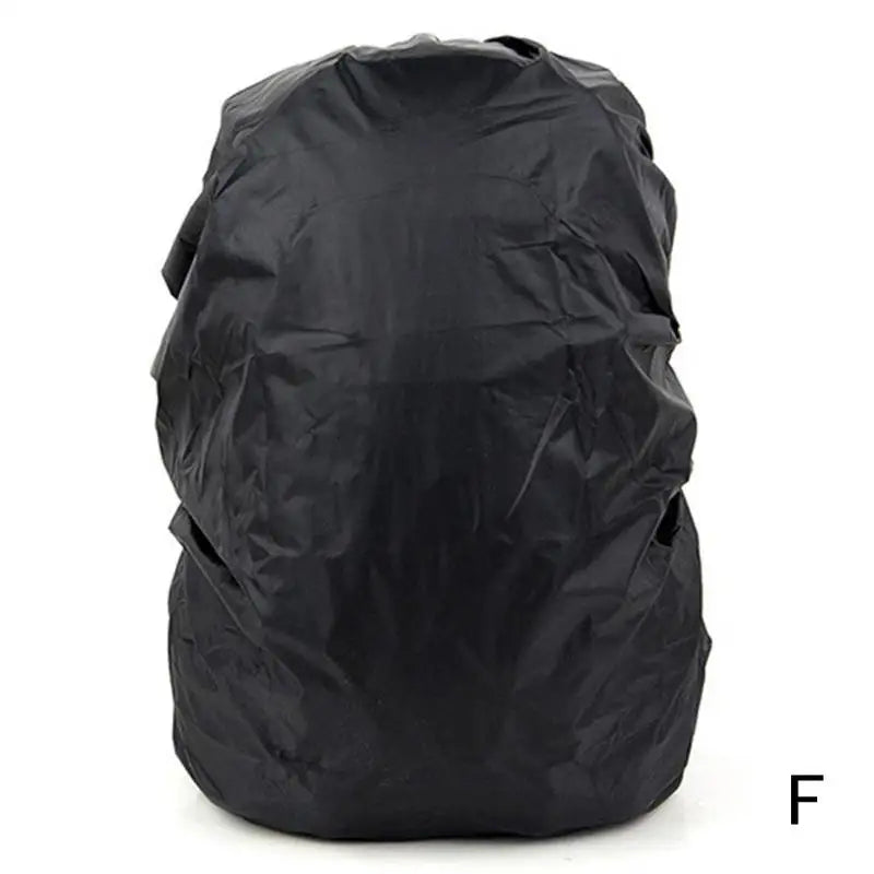 Backpack Rain Cover 30-40L Waterproof Outdoor Hiking Climbing Fishing Dust UV Protection Rain Cover Outdoor Accessories