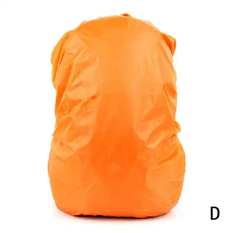 Backpack Rain Cover 30-40L Waterproof Outdoor Hiking Climbing Fishing Dust UV Protection Rain Cover Outdoor Accessories