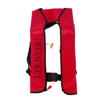 Automatic Inflatable Life Jacket Professional Swiming Boating Fishing Life Vest Water Sports Adult Life Vest for Fishing