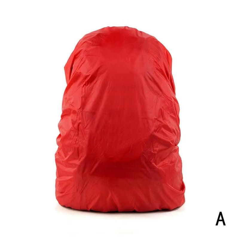 Backpack Rain Cover 30-40L Waterproof Outdoor Hiking Climbing Fishing Dust UV Protection Rain Cover Outdoor Accessories