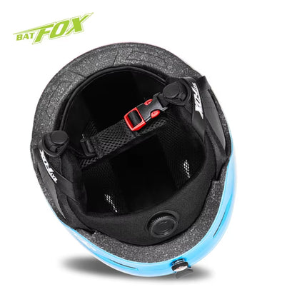 Ski Helmet Small Size Anti-Impact Safety Helmet Cycling Winter Skiing Snowboard Helmet Ski for Adult and Kids