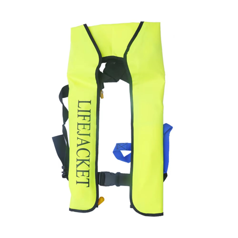 Automatic Inflatable Life Jacket Professional Swiming Boating Fishing Life Vest Water Sports Adult Life Vest for Fishing