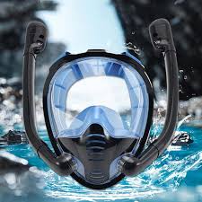 Full Face Snorkel Mask