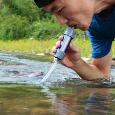 Mini Personal Water Filter