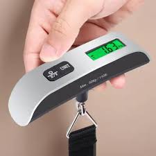 Digital Luggage Scale